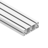 MODULAR SOLUTIONS EXTRUDED PROFILE 45MM X 135MM, CUT TO THE LENGTH OF 1000 MM